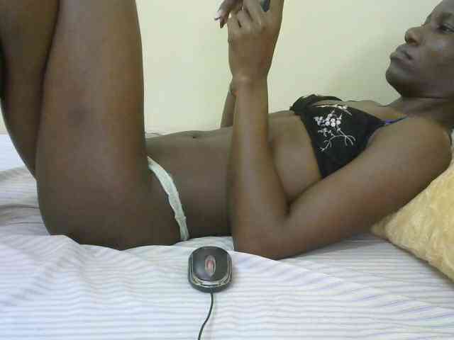 Candy-model webcam