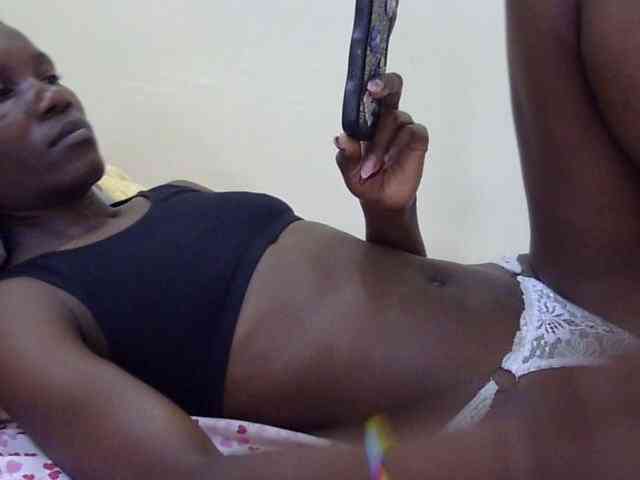 Candy-model webcam