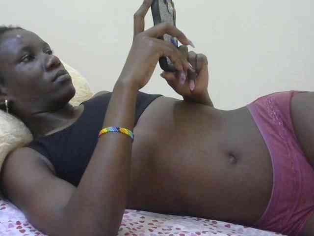 Candy-model webcam