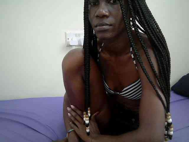 Candy-model webcam