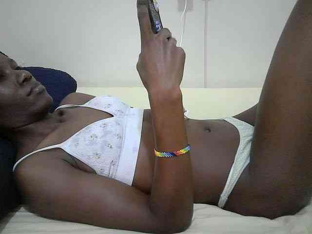 Candy-model webcam