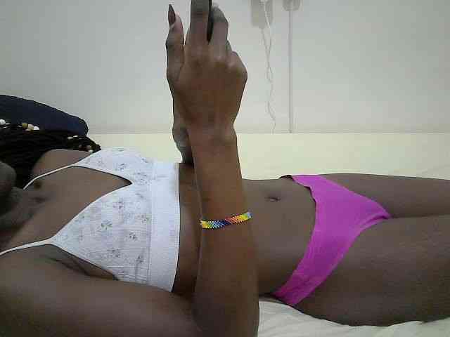 Candy-model webcam