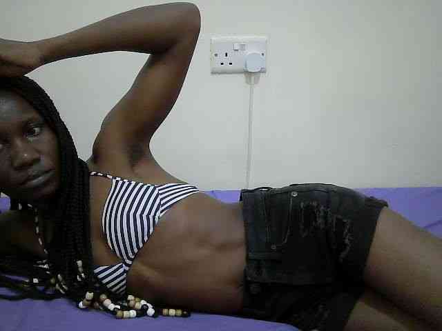 Candy-model webcam