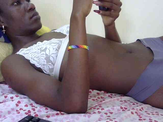 Candy-model webcam