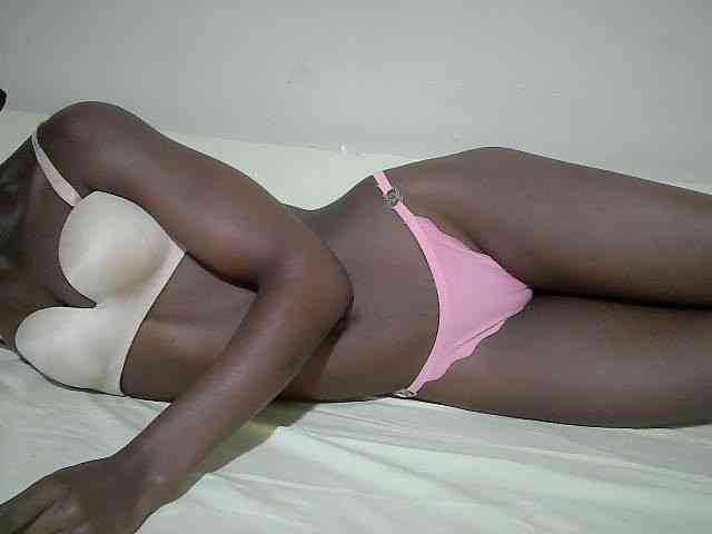 Candy-model webcam