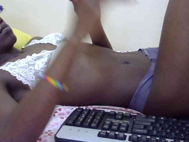 Candy-model webcam