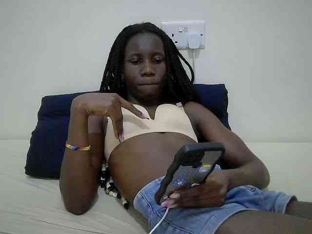 Candy-model webcam