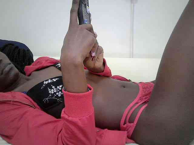 Candy-model webcam