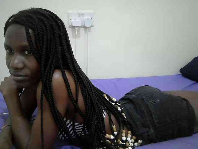Candy-model webcam