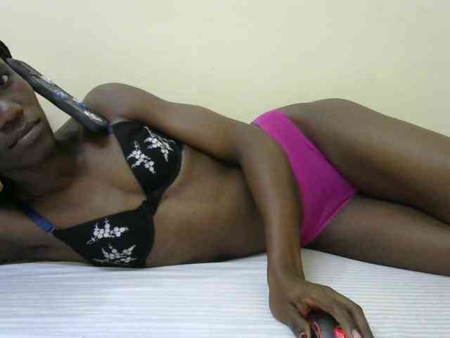 Candy-model webcam