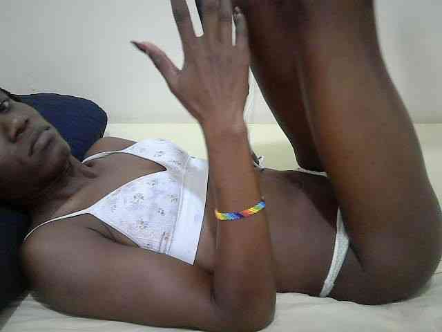 Candy-model webcam