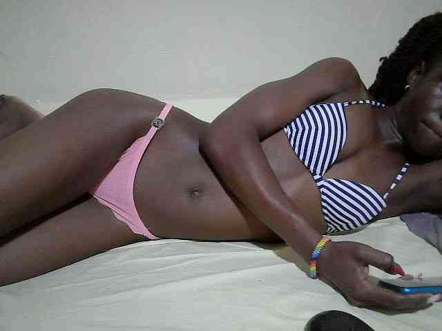 Candy-model webcam