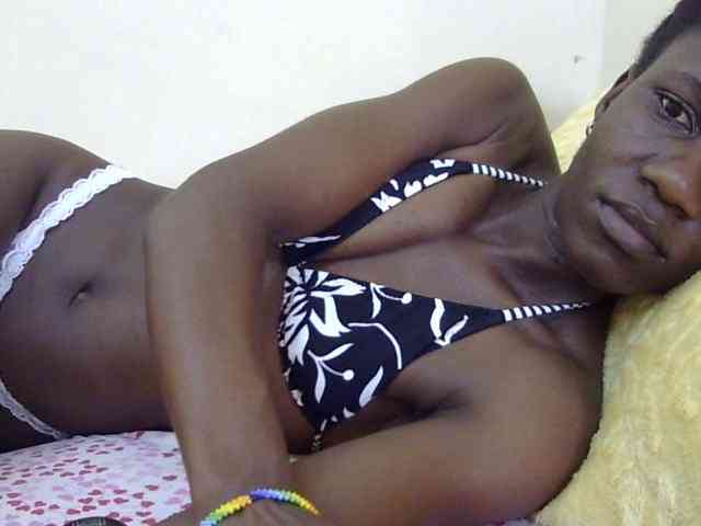 Candy-model webcam