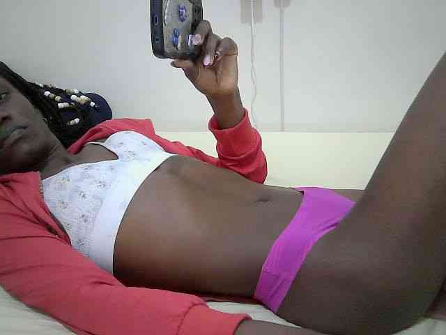 Candy-model webcam