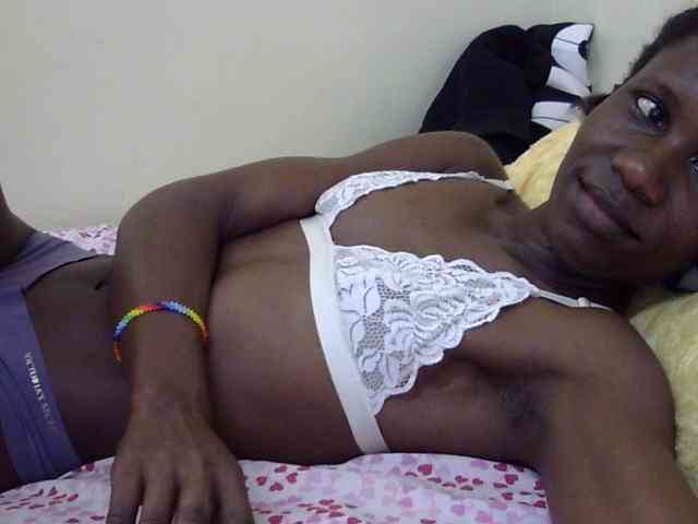 Candy-model webcam