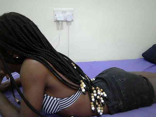 Candy-model webcam