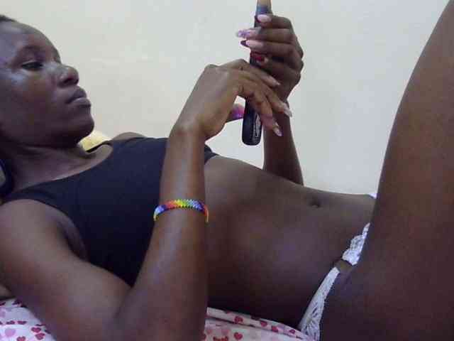 Candy-model webcam