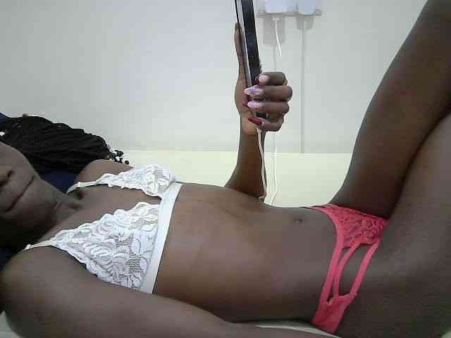 Candy-model webcam
