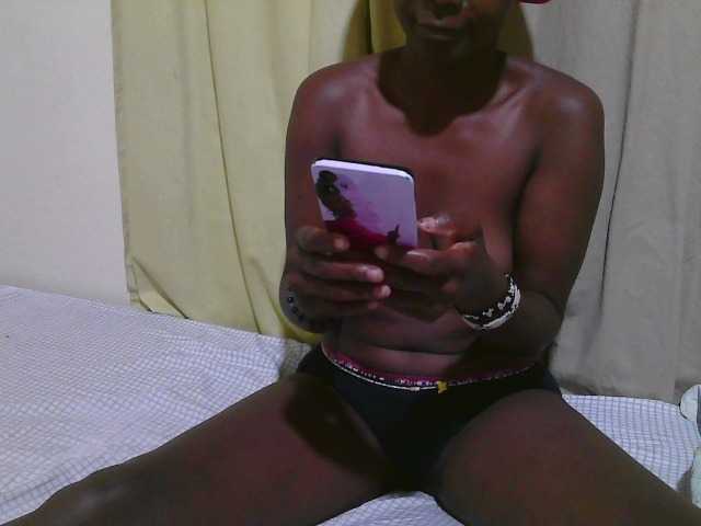 Candy-lover webcam