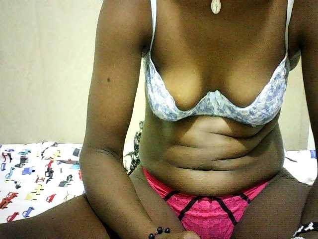 Candy-lover webcam