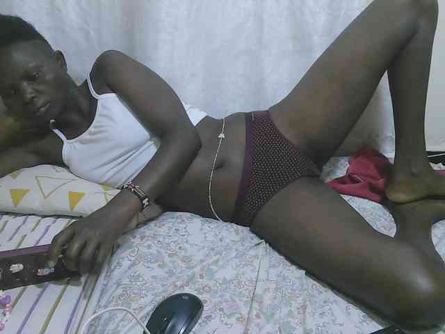 Candy-lover webcam