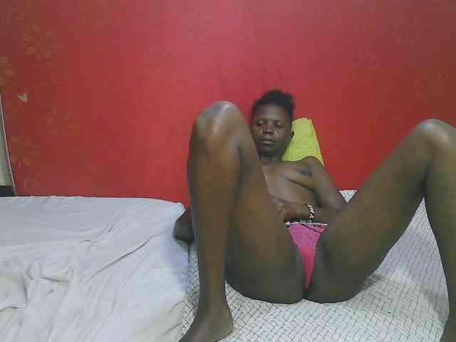 Candy-lover webcam