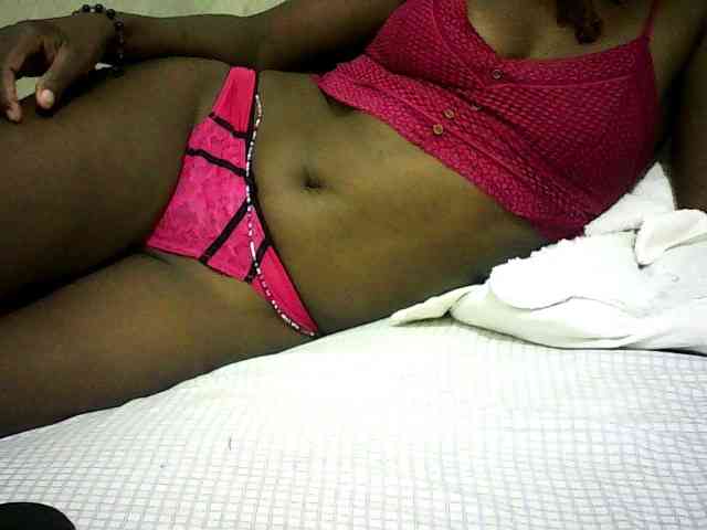 Candy-lover webcam