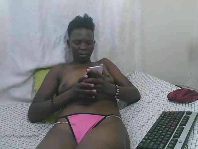 Candy-lover webcam
