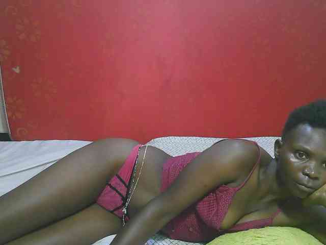 Candy-lover webcam