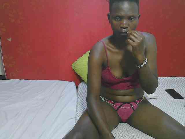 Candy-lover webcam
