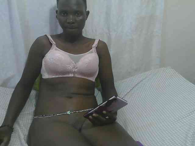 Candy-lover webcam