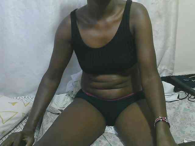 Candy-lover webcam