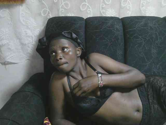 Candy-lover webcam