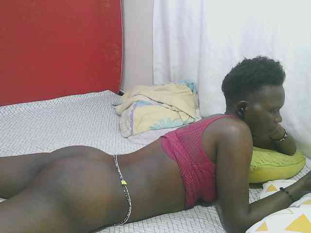 Candy-lover webcam