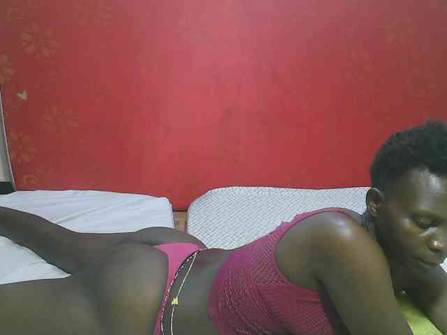 Candy-lover webcam