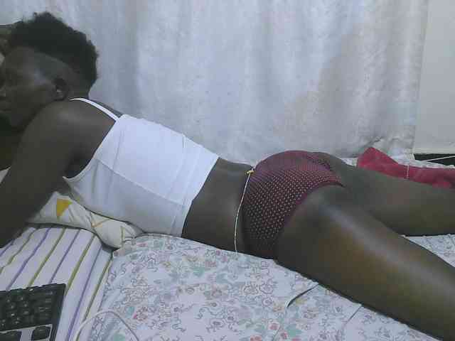 Candy-lover webcam