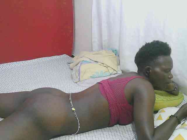 Candy-lover webcam