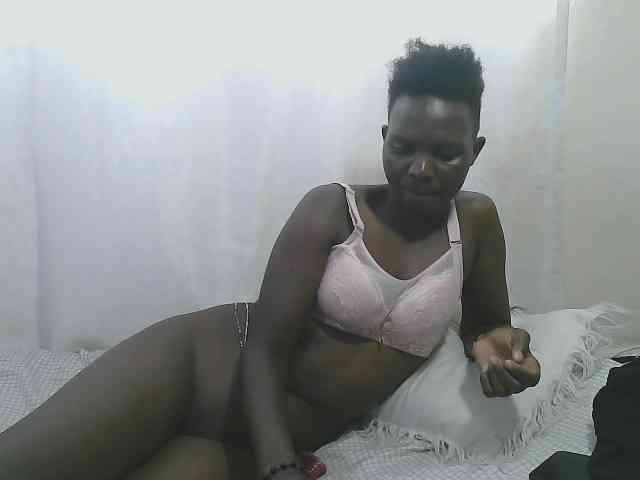 Candy-lover webcam