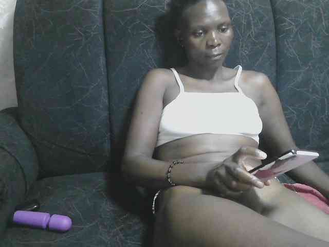 Candy-lover webcam