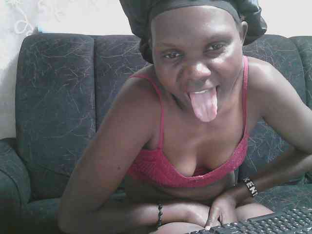 Candy-lover webcam
