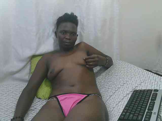 Candy-lover webcam