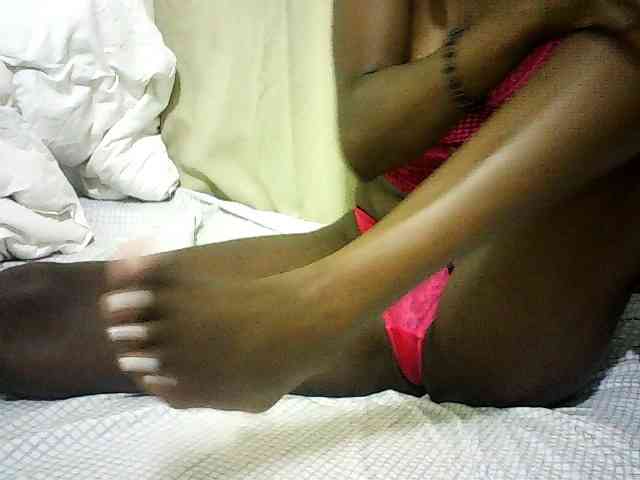 Candy-lover webcam