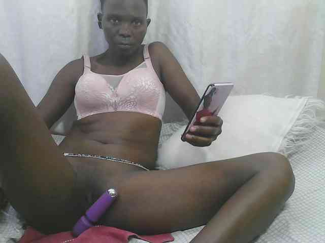 Candy-lover webcam