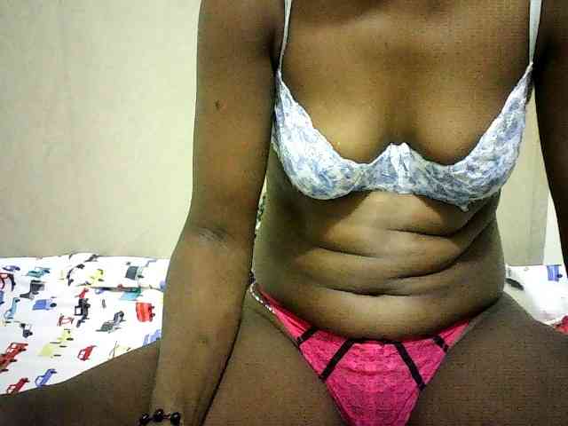 Candy-lover webcam