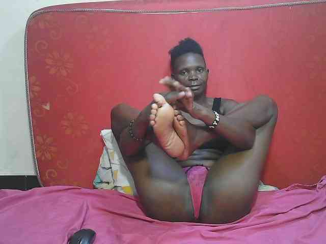 Candy-lover webcam