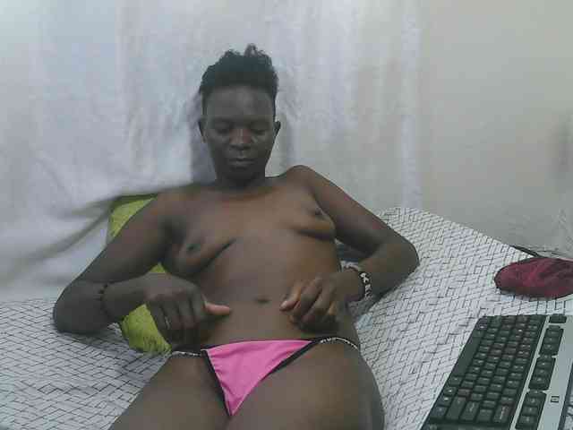 Candy-lover webcam