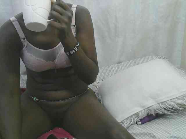 Candy-lover webcam