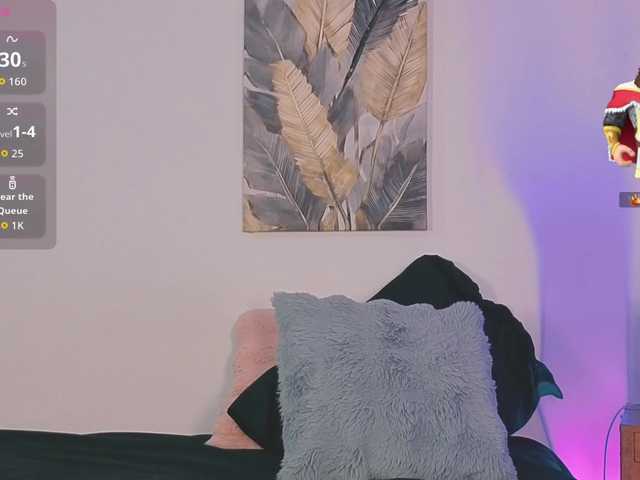 Luxe-eva- live cam on BongaCams