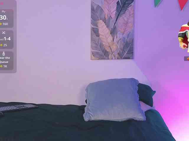 Luxe-eva- webcam