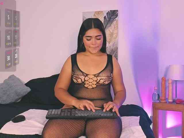 Luxe-eva- webcam